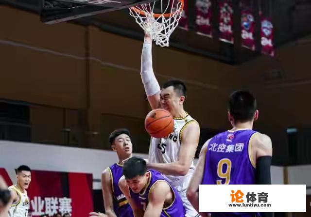 如何看待CBA辽篮与北控的比赛?为什么感觉强度比一般的比赛大