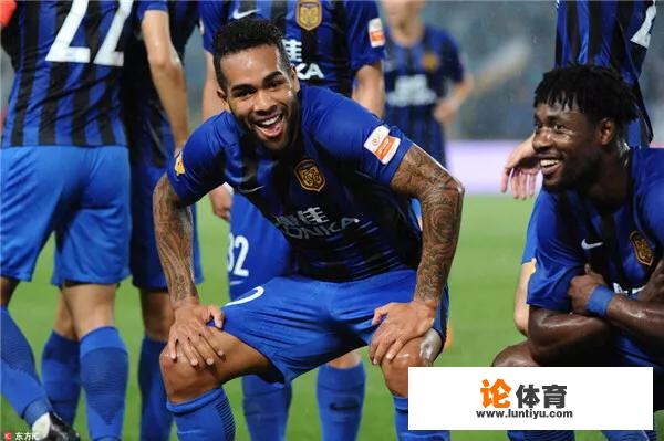 中超第九轮，江苏苏宁2-0击败长春亚泰，暴雨中苏宁赢在了哪里