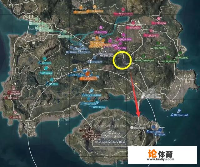 绝地求生全球赛：4AM提前晋级，省队AHQ吃鸡，Liquid三场一分惊呆网友，Liquid怎么了