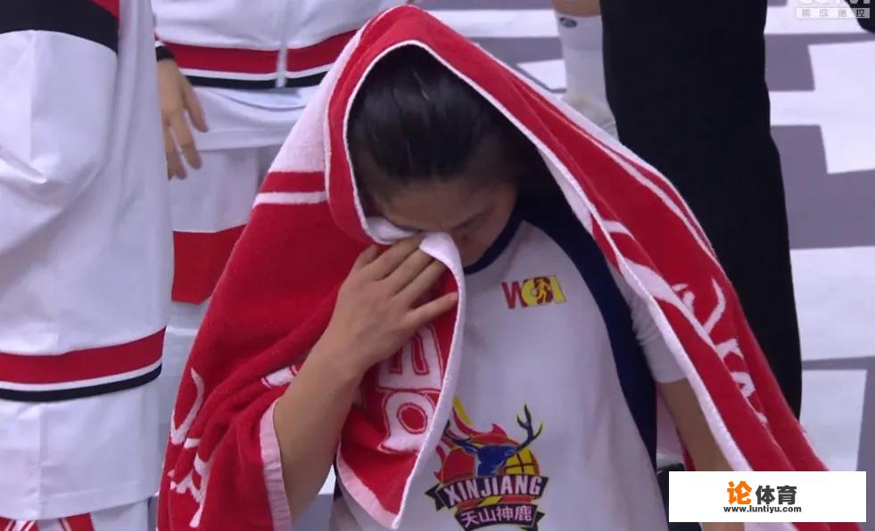 周琦被拉偏架，王丽丽打出60分，国手密集2队资本两队病态吗