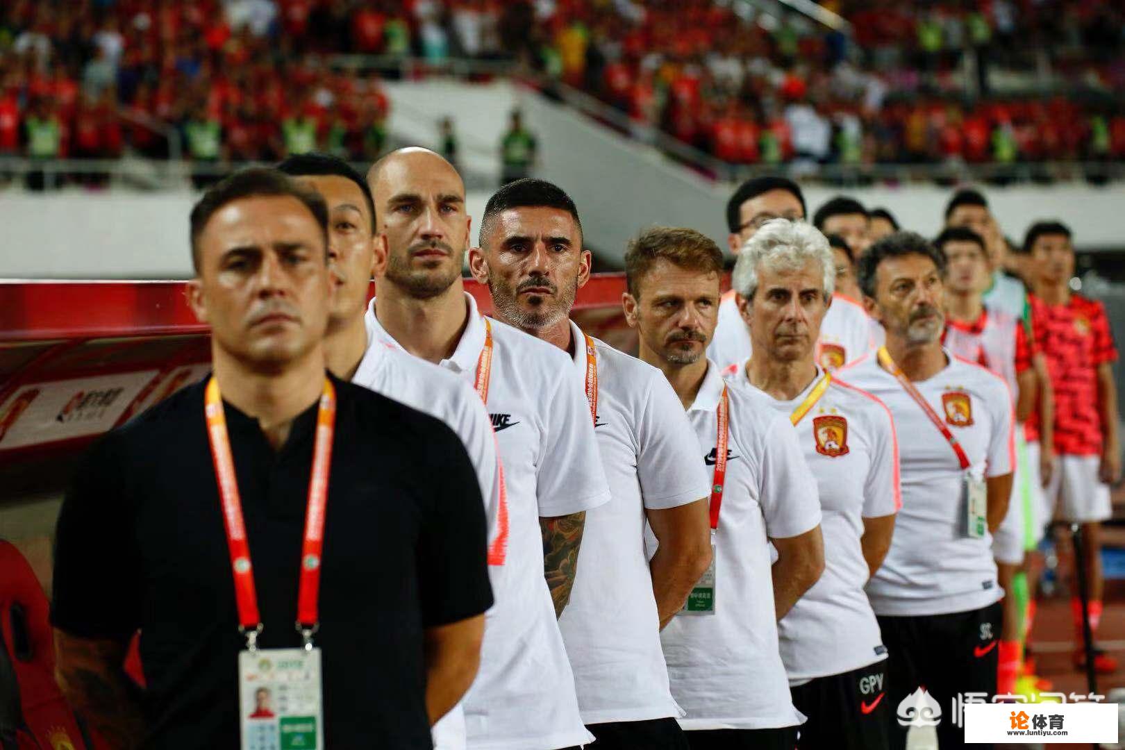 广州恒大中秋首败！1：3不敌苏宁，今年夺冠还有希望吗