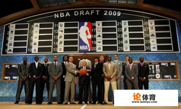 21世纪NBA最强选秀年是2003年？还是2009年