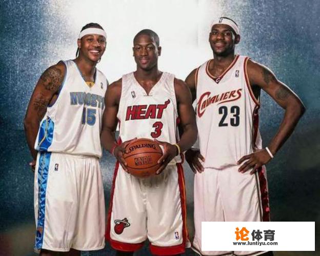 21世纪NBA最强选秀年是2003年？还是2009年