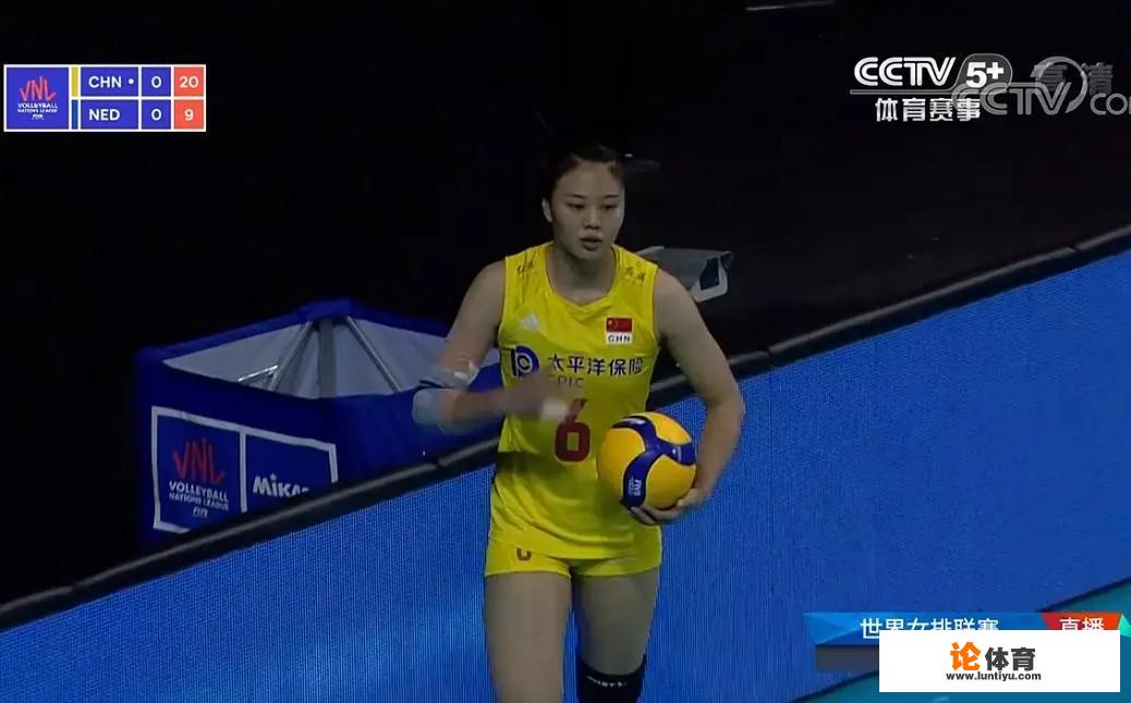 世联赛上,中国女排3:0战胜荷兰女排,胜在哪里 世联赛上,中国女排3:0战胜荷兰女排,胜在哪里