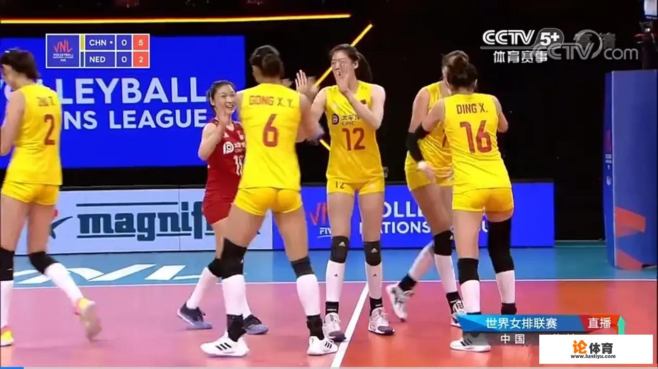 世联赛上,中国女排3:0战胜荷兰女排,胜在哪里 世联赛上,中国女排3:0战胜荷兰女排,胜在哪里