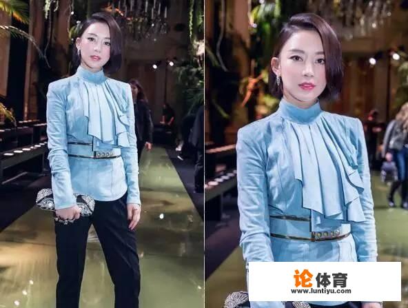 潘晓婷为什么被称为“中国九球第一美女”