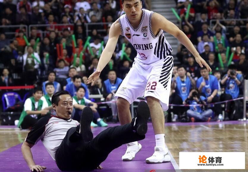 李春江今天吃到第四次技术犯规，下一场被禁赛，辽宁夺冠的希望是不是更大了