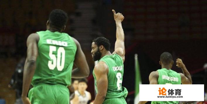 中国男篮排位赛关键一战，赛前雅尼斯和尤度私会，你觉得会谈什么？尼日利亚会放水吗