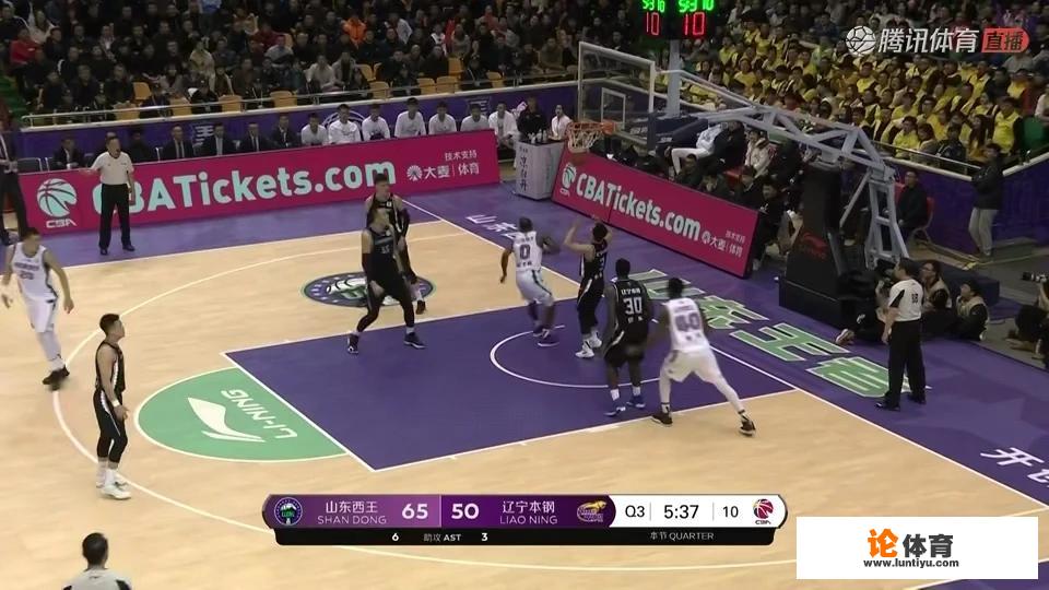 韩德君伤退，辽篮92：114输给山东男篮，如何评价本场比赛