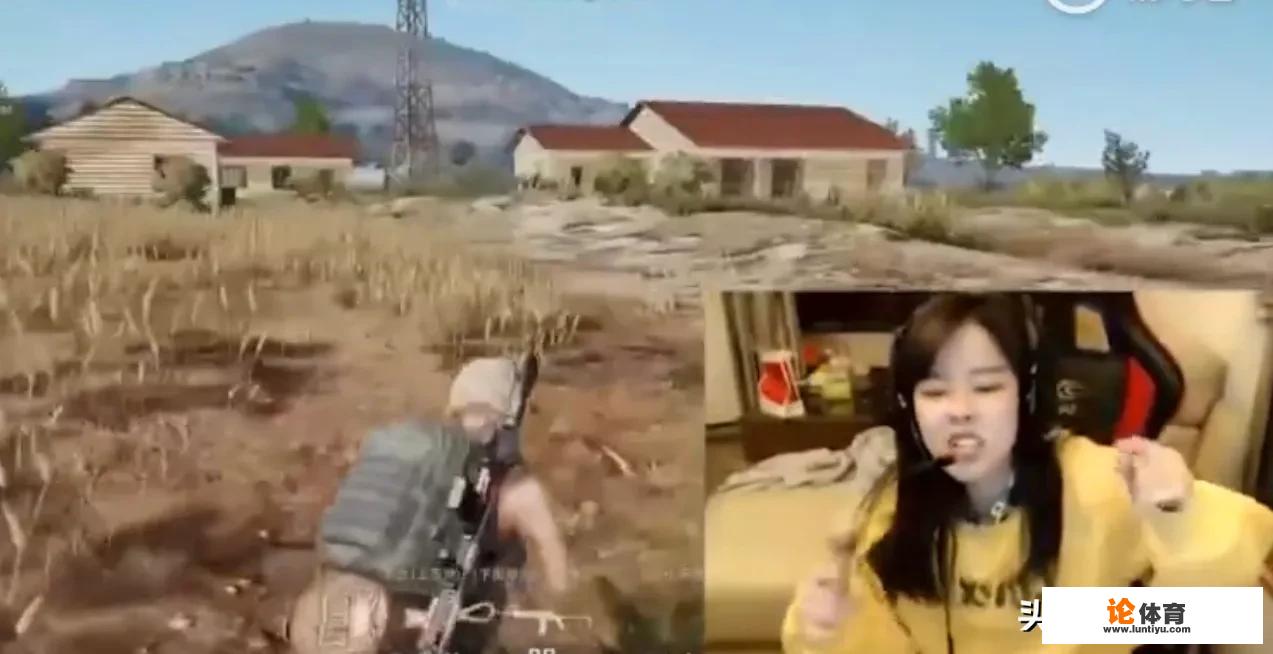 绝地求生女主播,技术全面是沫子,长相甜美呆妹儿,神秘莫测当属小团团!你支持谁 绝地求生女主播,技术全面是沫子,长相甜美呆妹儿,神秘莫测当属小团团!你支持谁