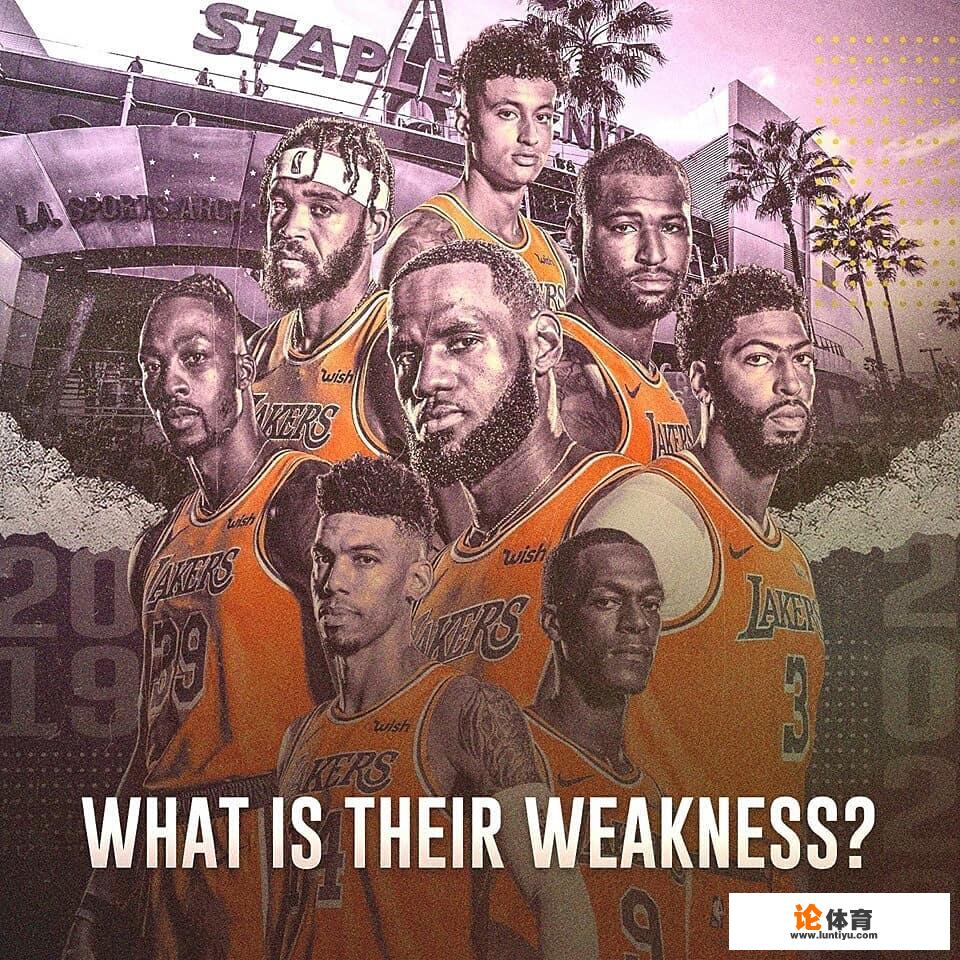 开局6胜1负，新赛季湖人前七场比赛的詹姆斯，到底有多惊艳