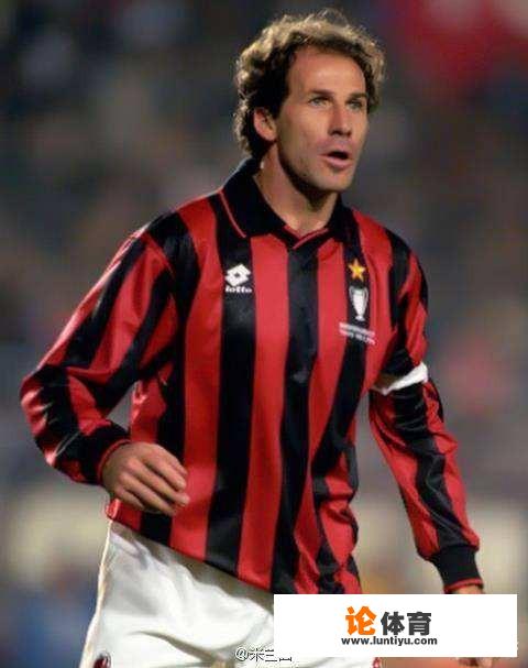 AC米兰历史上最伟大的十大巨星是谁