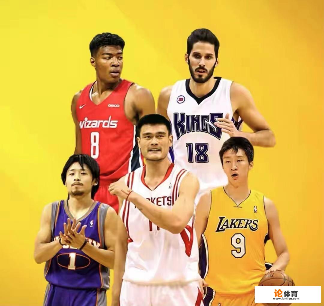 亚洲地区都有哪些国家有球员打过NBA?人数最多的是哪个国家 亚洲地区都有哪些国家有球员打过NBA?人数最多的是哪个国家