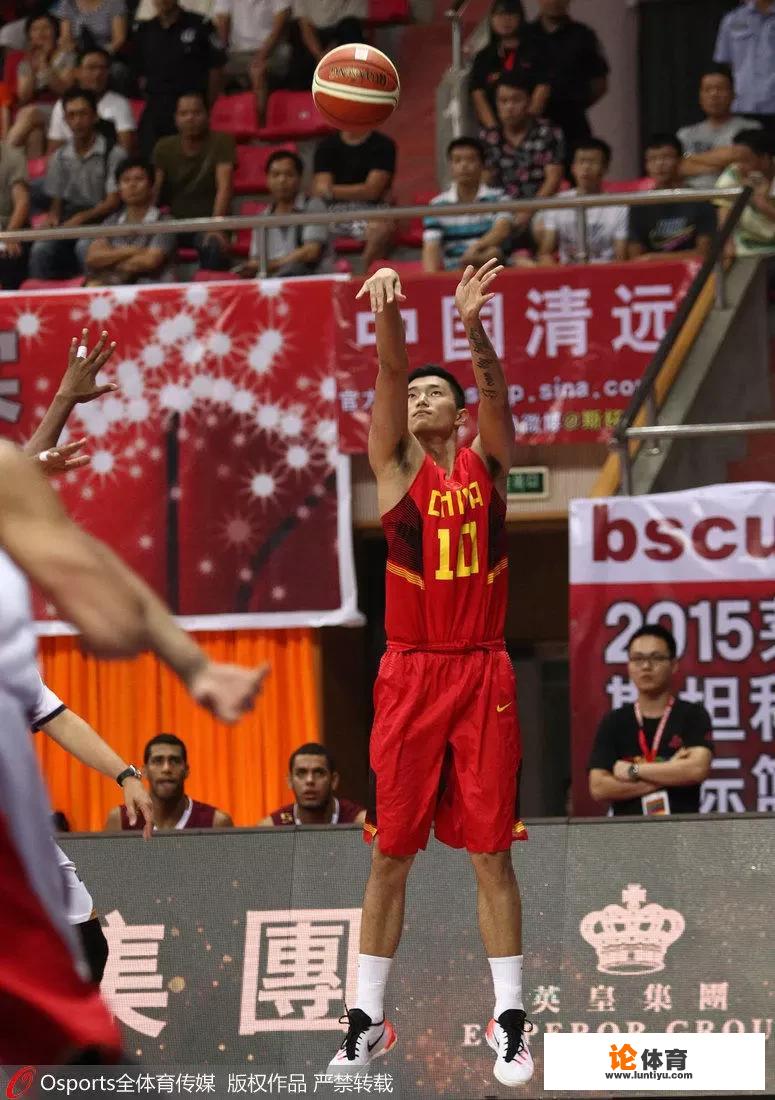 你对CBA福建晋江文旅陈林坚进国家队有什么看法 你对CBA福建晋江文旅陈林坚进国家队有什么看法