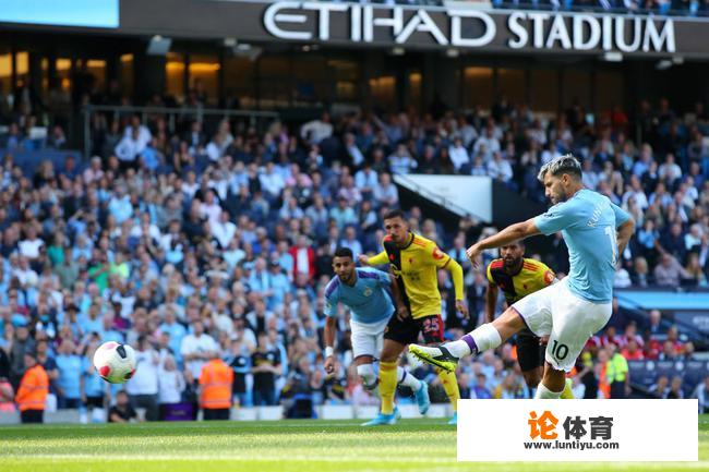 曼城痛打沃尔福德，开场18分钟连进5球，刷新英超最快5球记录，如何评价