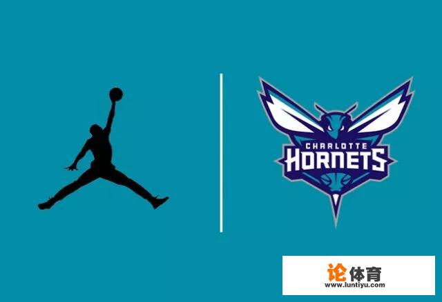 为什么今年NBA球衣上的标志改成了耐克，而唯独黄蜂是AJ的标志呢