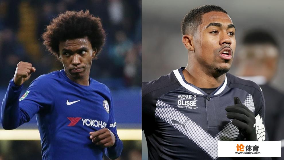 马尔科姆加盟巴萨，他比威廉更适合巴萨吗