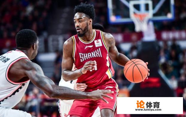 CBA11月最佳球员公布，新疆队周琦和山西队富兰克林当选，两人是否名副其实