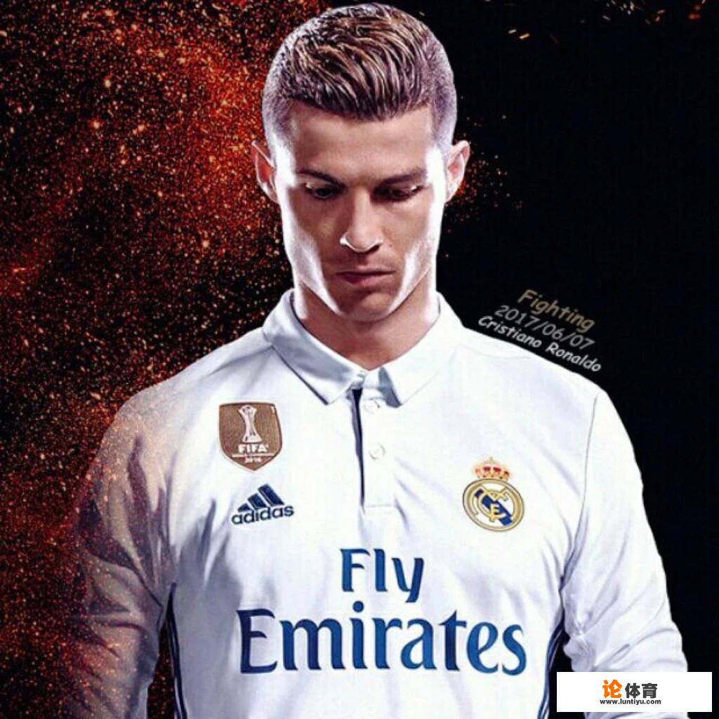 C罗加盟意甲整整一周年！这一年C罗表现，你打几分