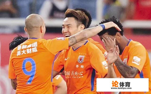 中超第25轮，山东鲁能3-2天津权健，塔尔德利双响，如何评价这场比赛