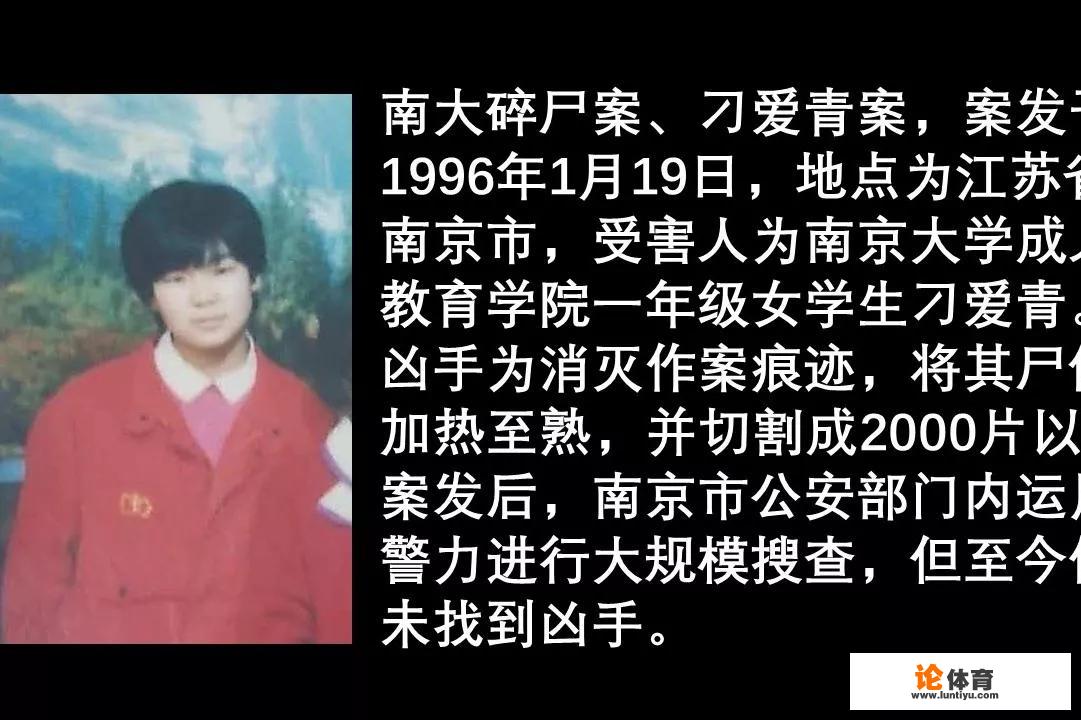 90年代都发生过哪些大案