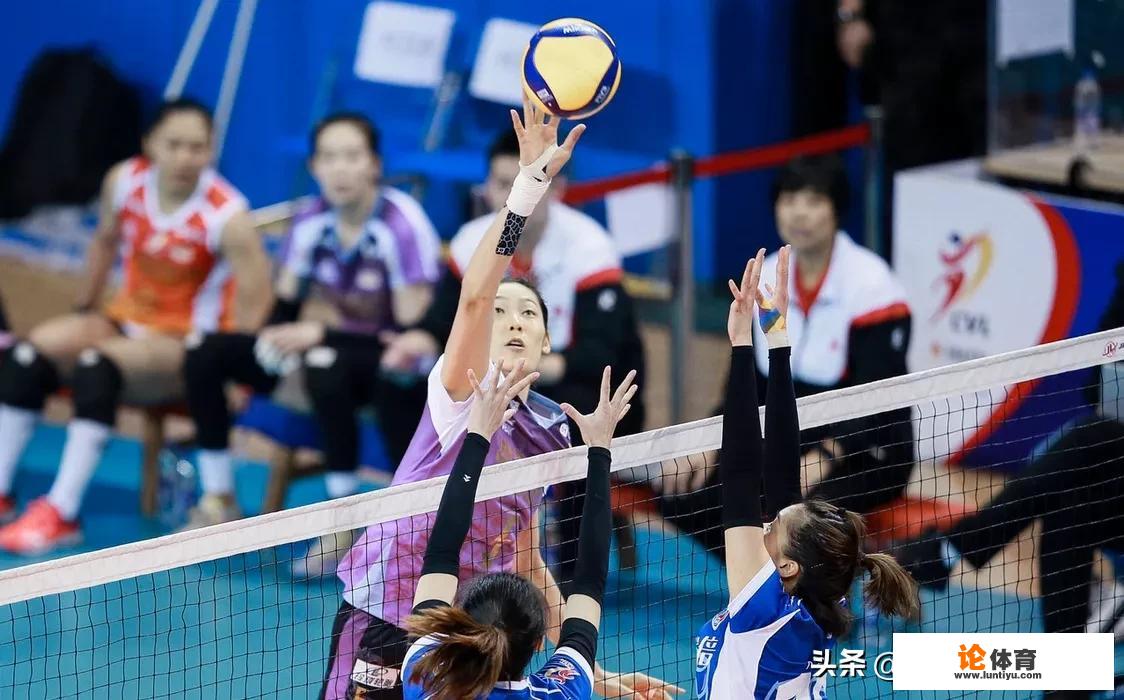 李盈莹带领天津队再次横扫上海女排，是否MVP和最佳主攻稳拿了