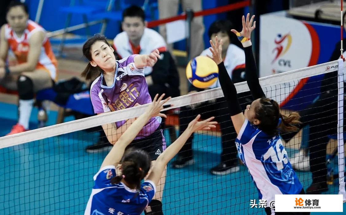 李盈莹带领天津队再次横扫上海女排，是否MVP和最佳主攻稳拿了