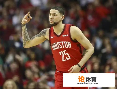 “太子爷”小里弗斯终于离开父亲，在火箭的他是如何一步一步在NBA立足的