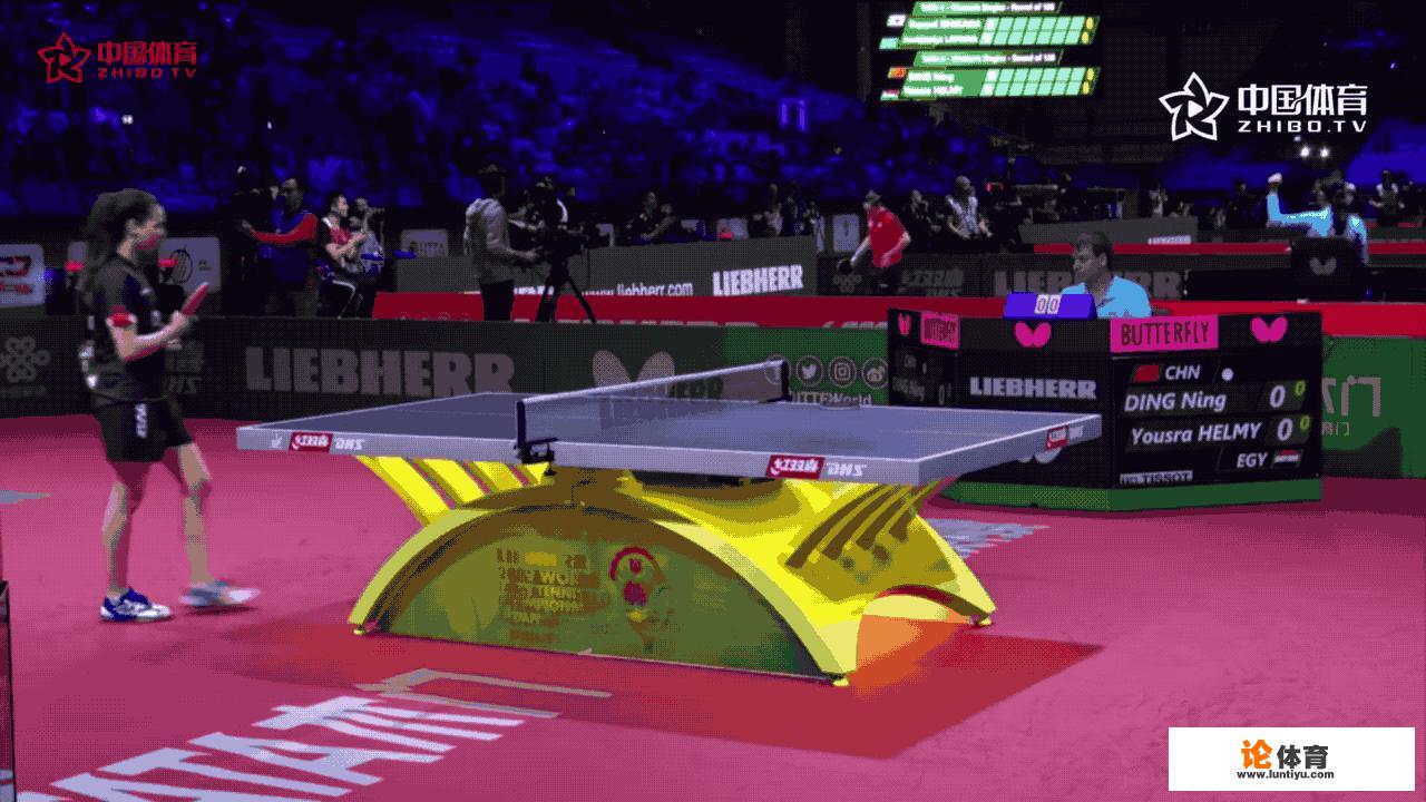 世乒赛女单首秀,丁宁比赛遇尴尬忘记穿裙子。当时到底怎么回事 世乒赛女单首秀,丁宁比赛遇尴尬忘记穿裙子。当时到底怎么回事