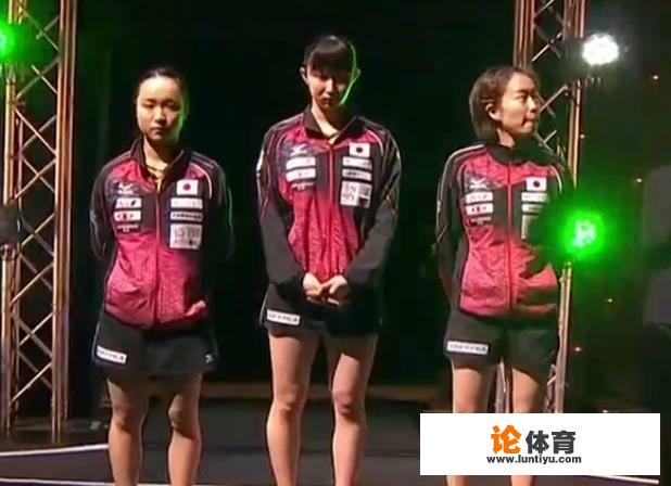 乒乓球世界杯女子决赛，中国女队三比零击败日本获8连冠，你怎么看