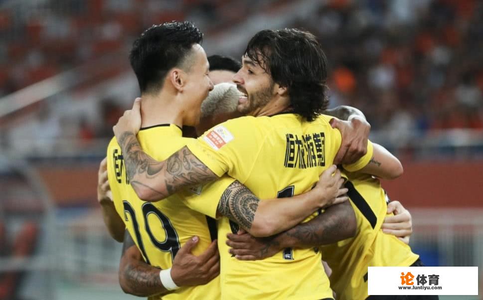 有人说恒大是中超最强的球队,今年却不那么顺利,你觉得呢 有人说恒大是中超最强的球队,今年却不那么顺利,你觉得呢