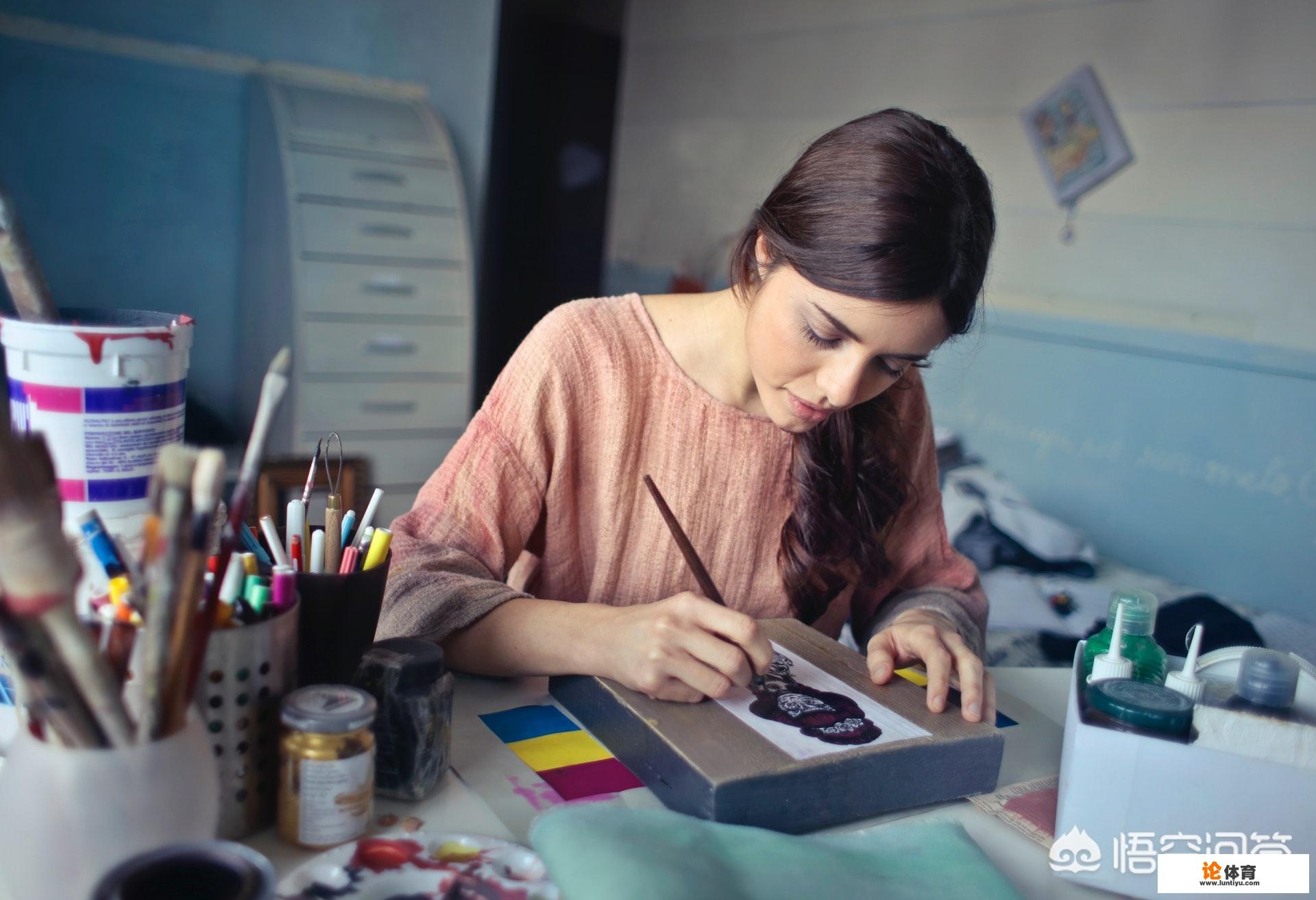 学画画怎样才能画好