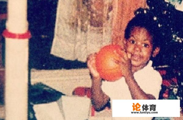 NBA球星童年都长啥样，他们长大后谁的样子变化最大