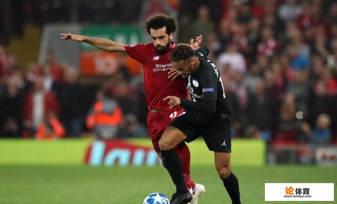 欧冠菲尔米诺绝杀大巴黎后，萨拉赫在替补席怒摔水瓶，对此你如何评价