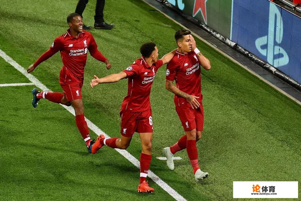 欧冠菲尔米诺绝杀大巴黎后，萨拉赫在替补席怒摔水瓶，对此你如何评价