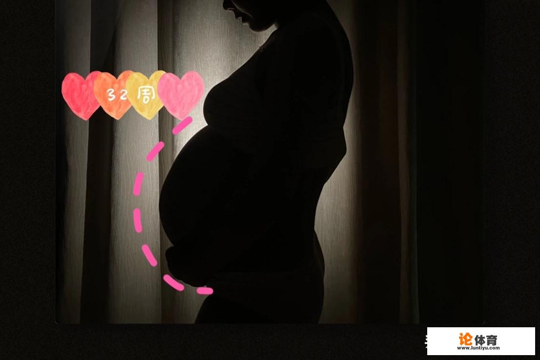 怀孕32周男宝的样子是怎样的 怀孕32周男宝的样子是怎样的