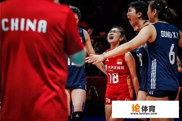 李盈莹轰106公里扣球，中国女排1：3不敌意大利，输在哪里