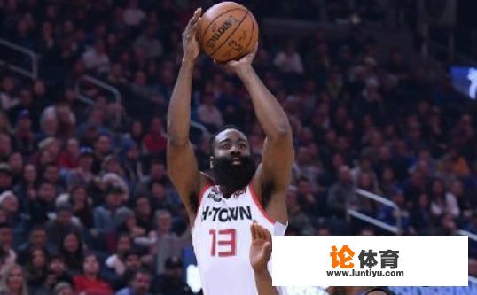 2019－2020赛季NBA常规赛目前为止，得分榜前10球员中谁最喜欢投三分？你怎么看