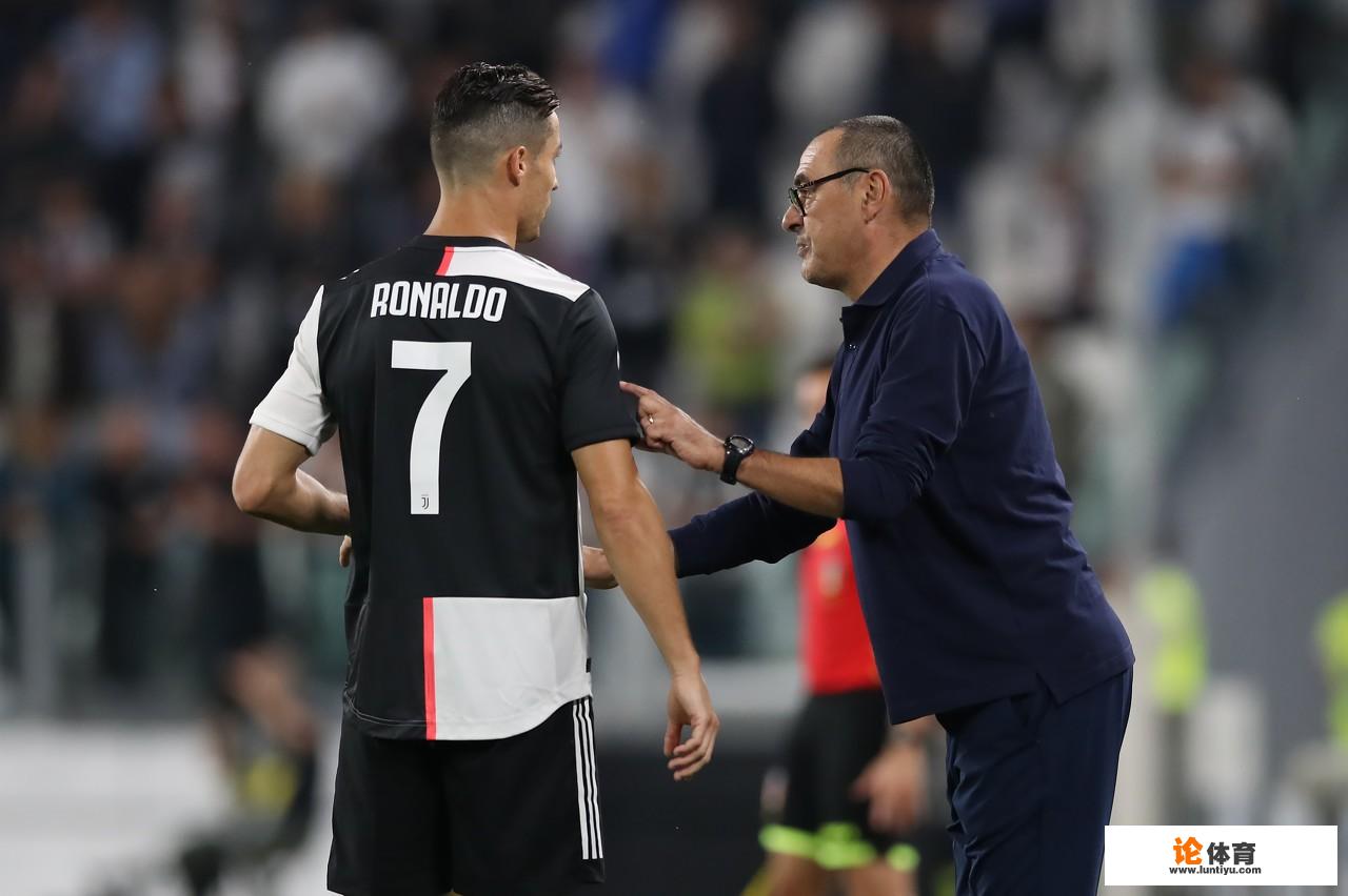 19-20赛季意甲尤文图斯3:0佛罗伦萨，如何评价这场比赛