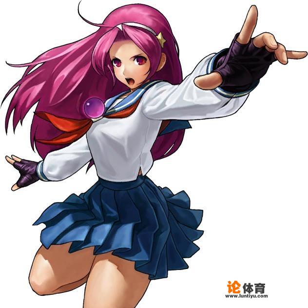 《拳皇》系列的女角色中，如果评选最漂亮的五位该怎么排