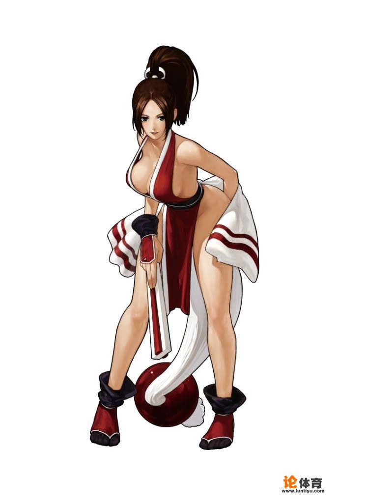 《拳皇》系列的女角色中，如果评选最漂亮的五位该怎么排