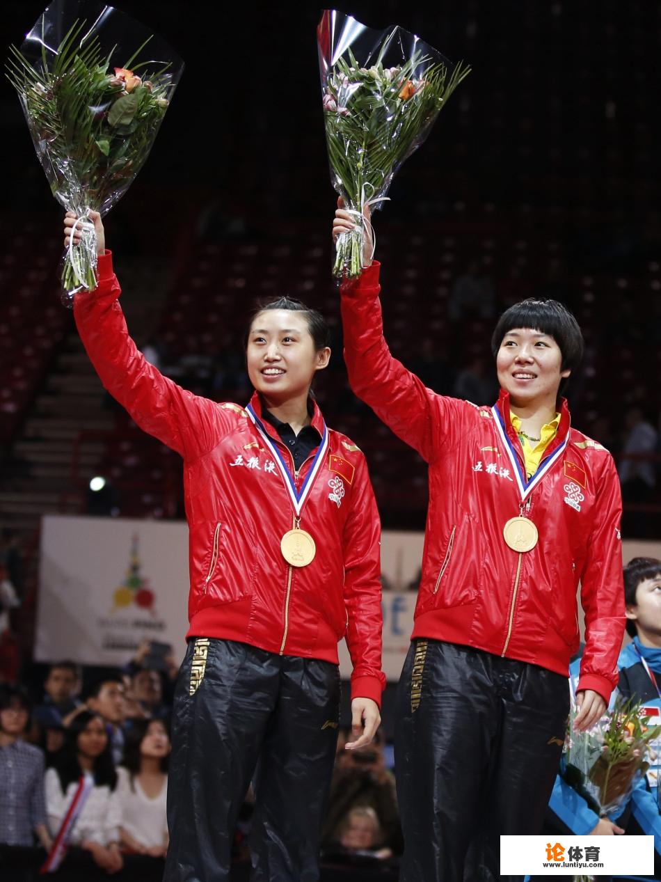 你认为中国乒乓球女子双打历史上，哪对组合实力最强配合最默契