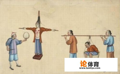 古代有哪些极其残忍的酷刑，让犯人生不如死，慢慢折磨死去