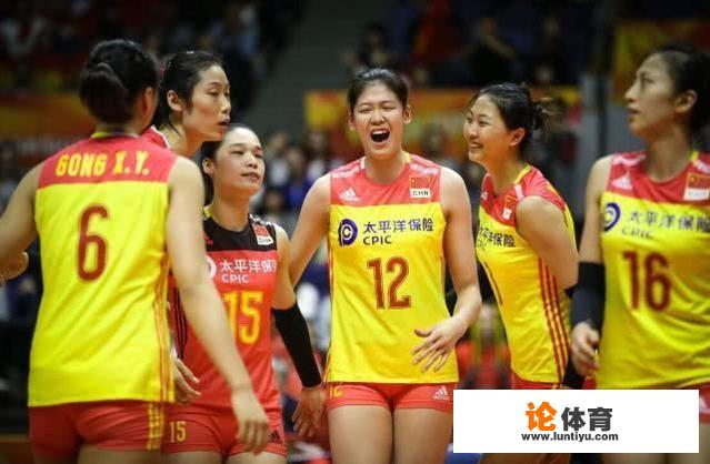 女排世锦赛六强赛中国女排迎战美国，你认为中国能赢吗？为什么