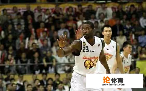 广东宏远功勋外援重返CBA!投奔马布里加盟北控,能否反戈一击 广东宏远功勋外援重返CBA!投奔马布里加盟北控,能否反戈一击