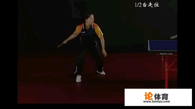 打乒乓如何学会脚找球 打乒乓如何学会脚找球