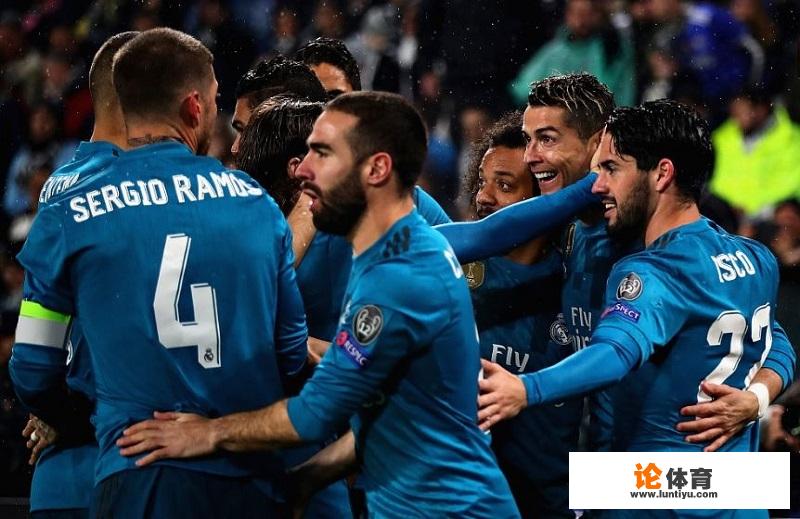 西甲贝尔助攻C罗进球，马竞与皇马握手言和你怎么看