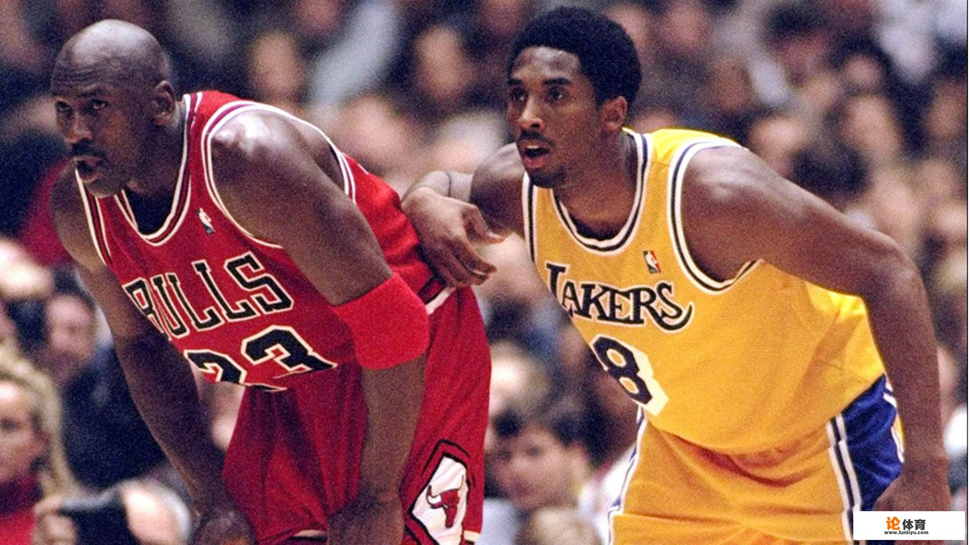 NBA历史十大得分后卫都是谁