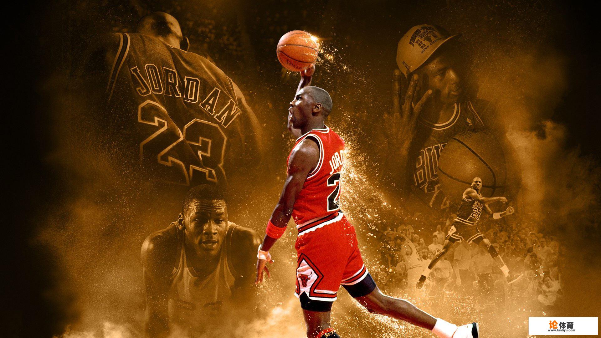 NBA历史十大得分后卫都是谁