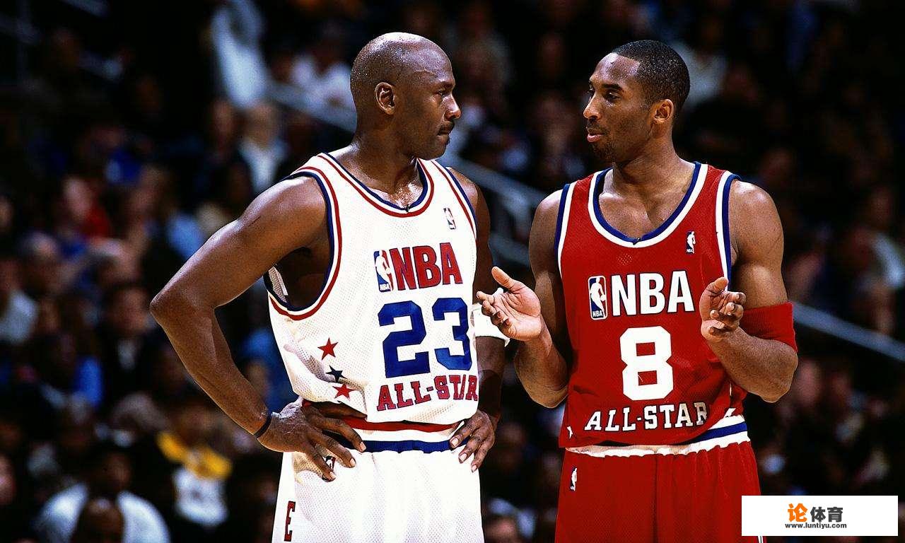 NBA历史十大得分后卫都是谁